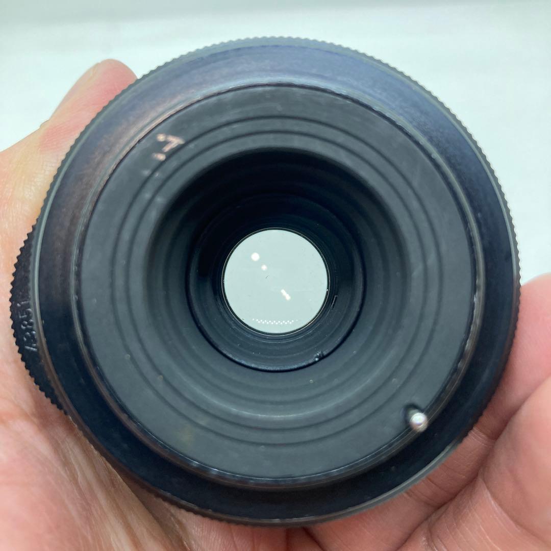 Ultra-Achromatic-Takumar 85mm F4.5 - メルカリ