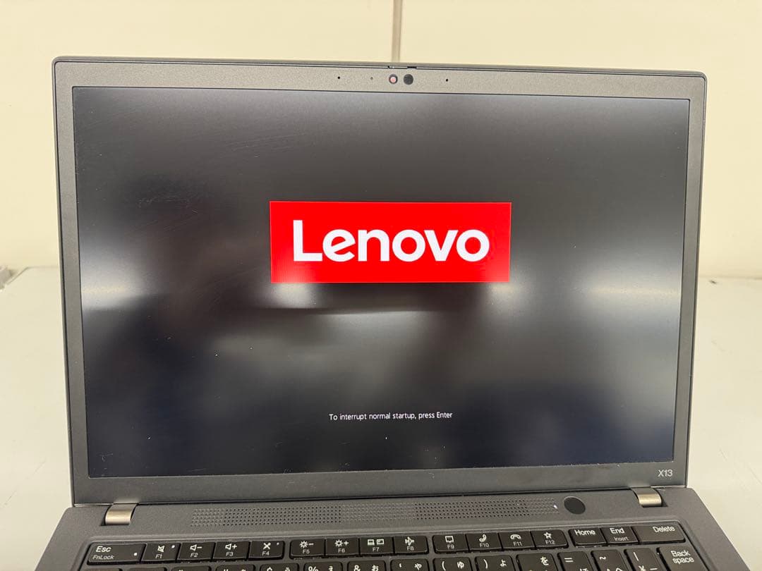 Lenovo　ThinkPad　X13　Gen3 ThinkPad X13 Gen 3 (13