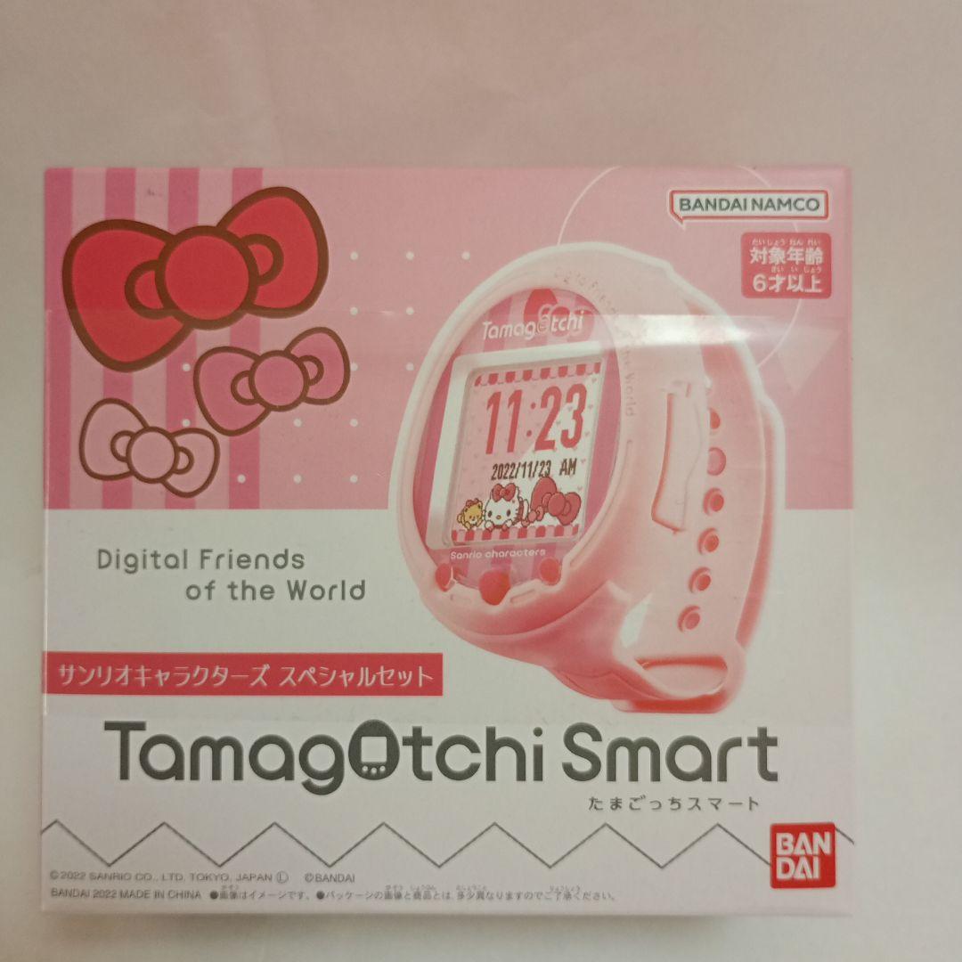 Tamagotchi Smart サンリオキャラクターズ スペシャルセット Tamagotchi Smart サンリオキャラクターズ スペシャルセット