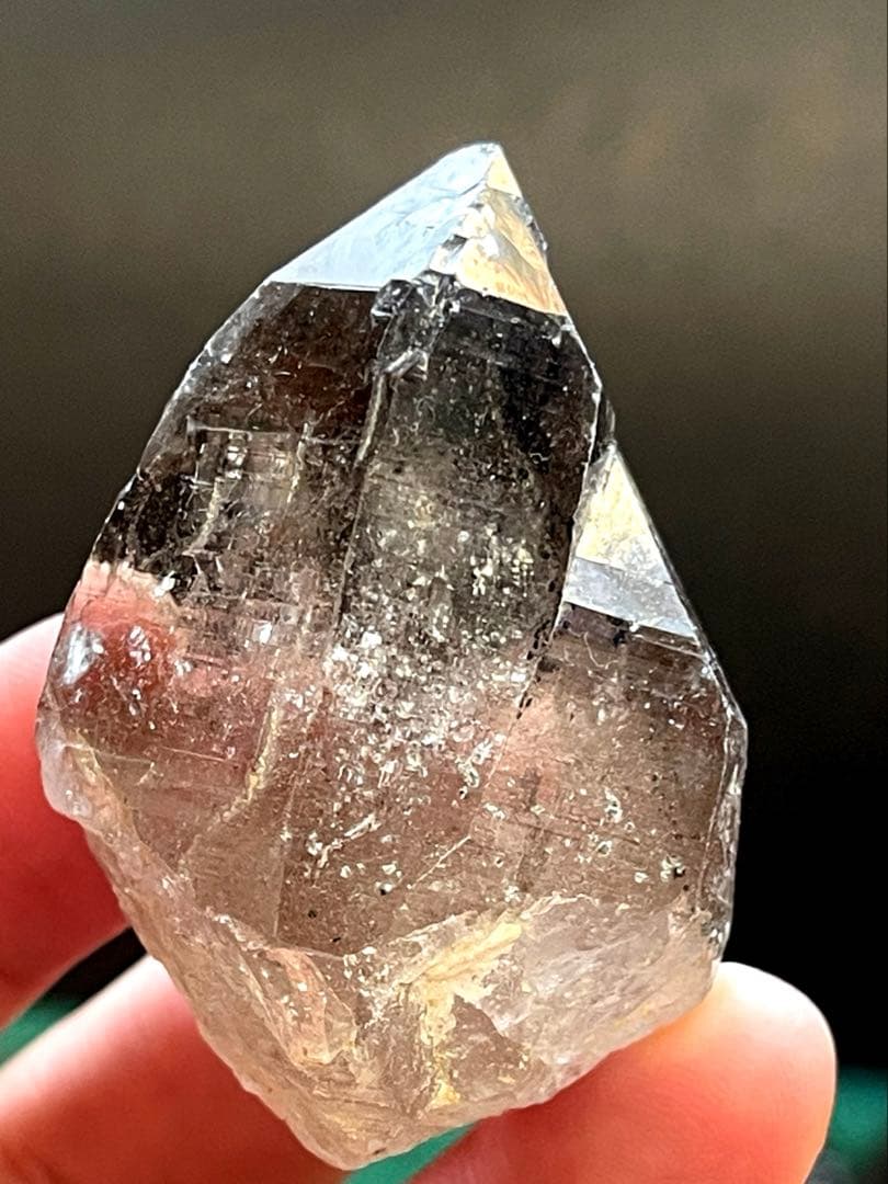 天然スモーキークォーツ・トルマリン 72 ＋21点セットプリゼント