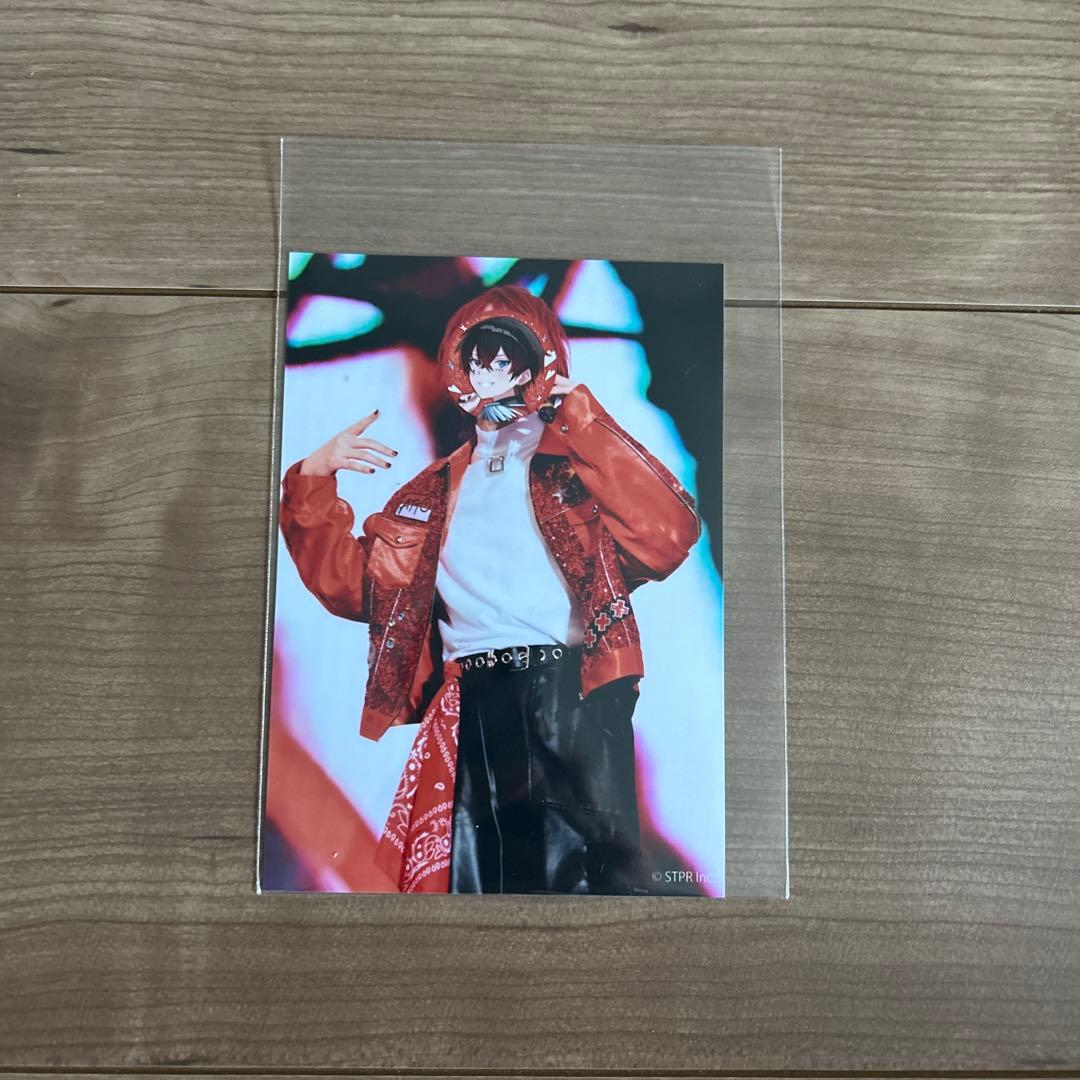 AMPTAK×COLORS あっとくん ブロマイド - メルカリ