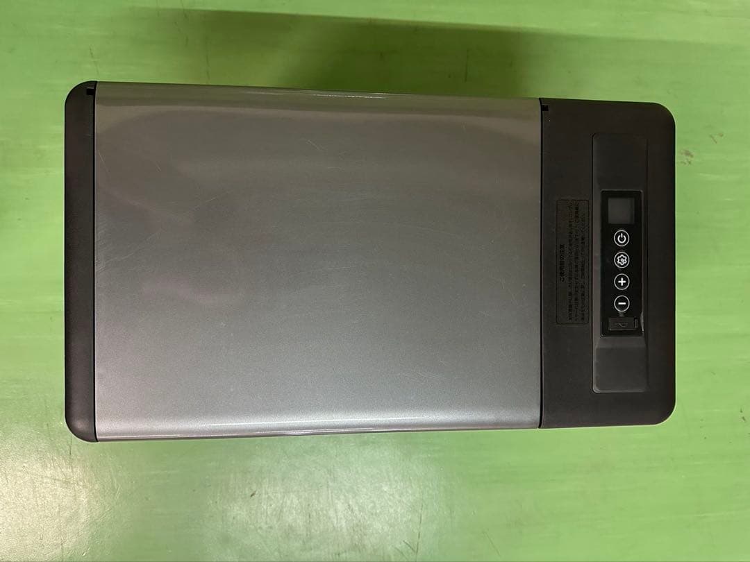 407車載冷蔵庫 29L -22℃~10℃ ポータブル冷蔵庫