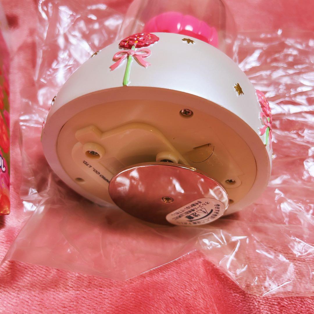 希少レア ハローキティ ミミィ 30th ジオラマライト オルゴール