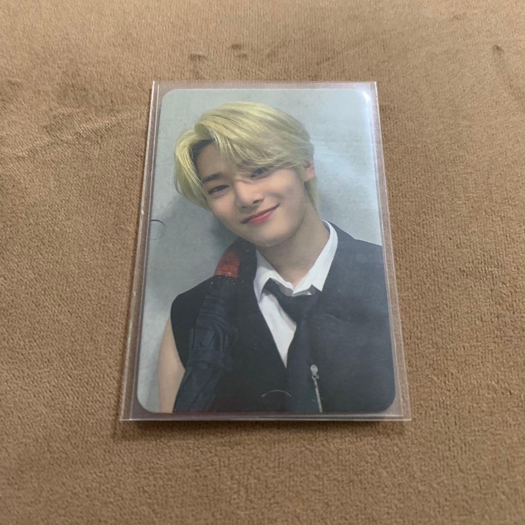 straykids maxident music korea アイエン トレカ - メルカリ