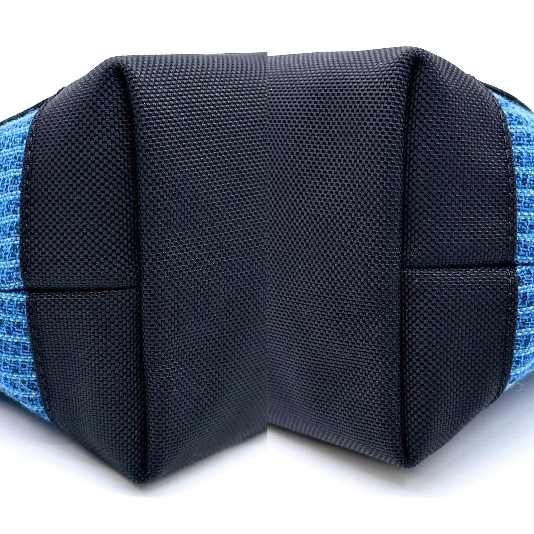 ほぼ未使用✨VanNuys×ANA コラボ シートファブリック ミニトートバッグ