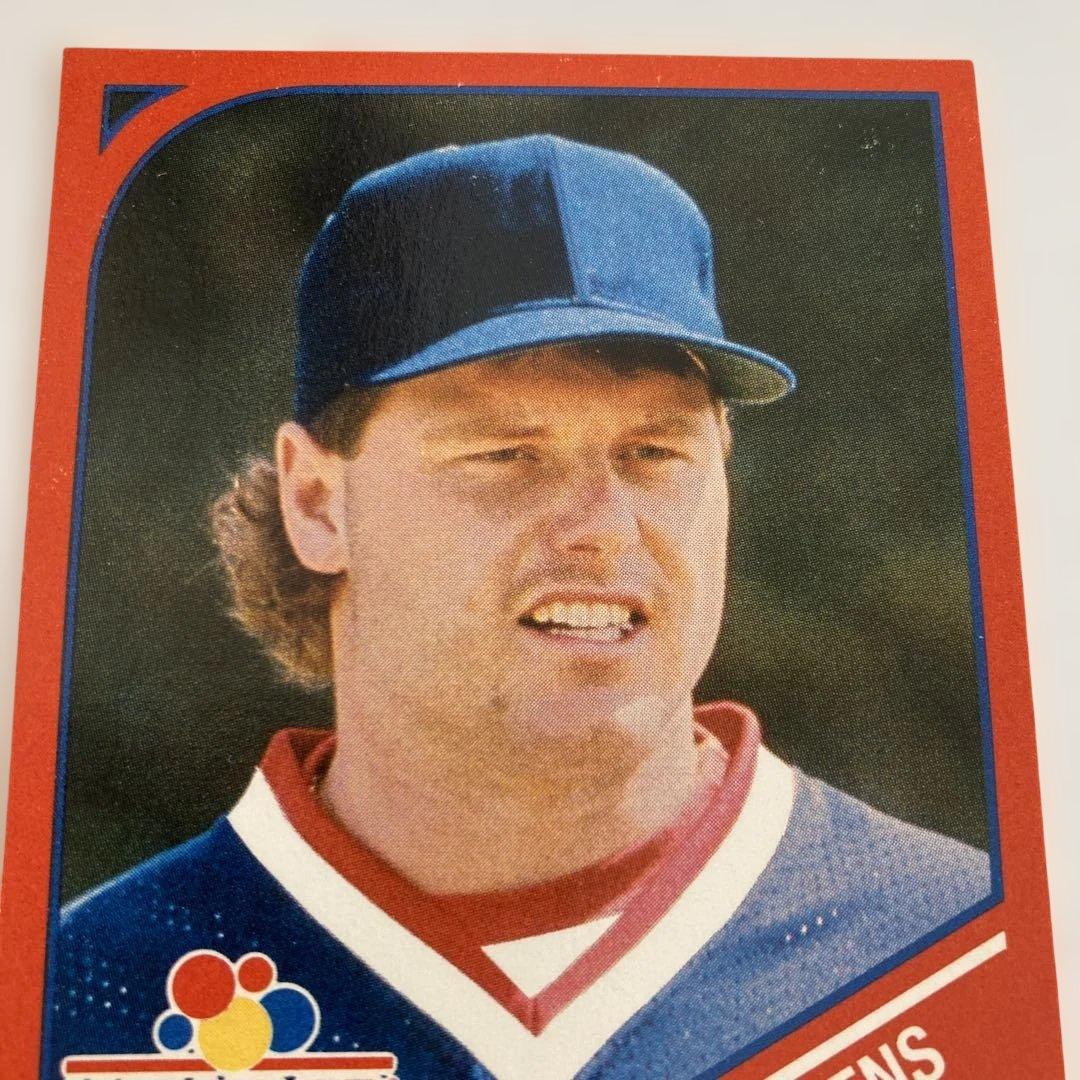 ロジャー・クレメンス ボストン・レッドソックス トレーディングカード