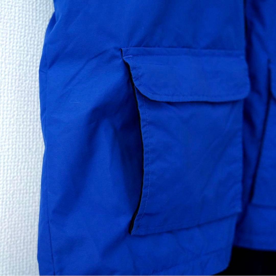 美品】90s ヴィンテージ REI ナイロン・フリースベスト USA製 - メルカリ