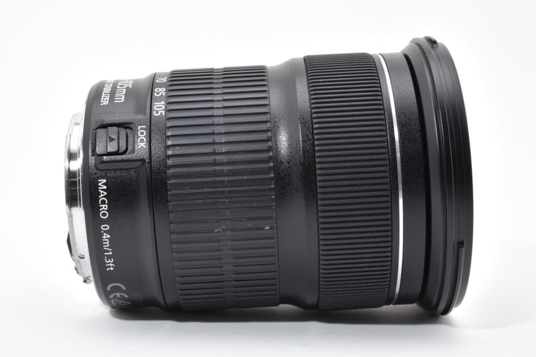 レンズ(ズーム) Canon EF 24-105mm f/3.5-5.6 IS STM L0313