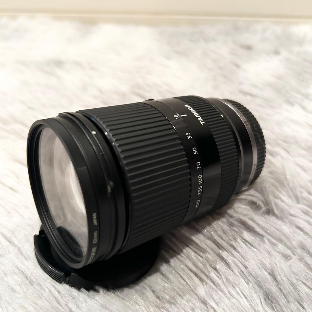 【極美品】 TAMRON 18-200mm F3.5-6.3 Di III VC
