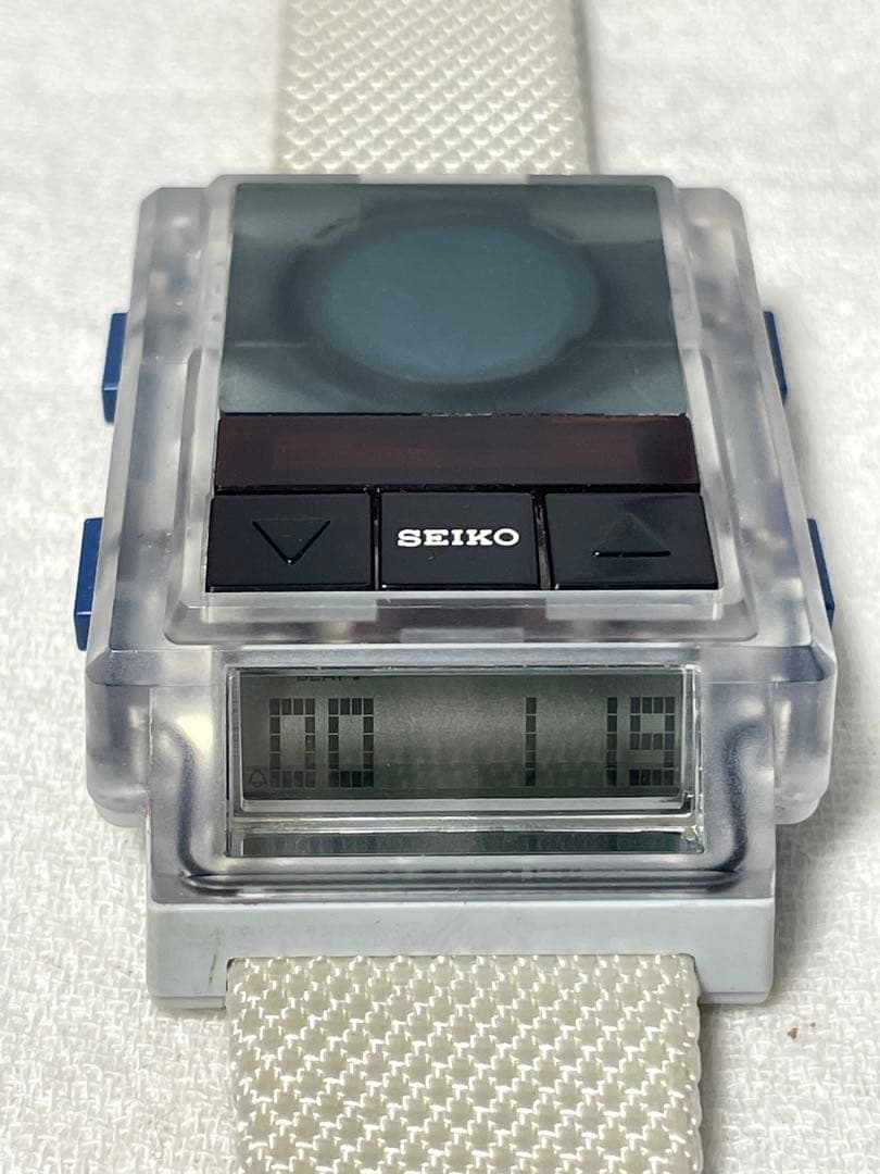 SEIKOフリークエンシー 小室哲哉 TK B010-4000 - メルカリ