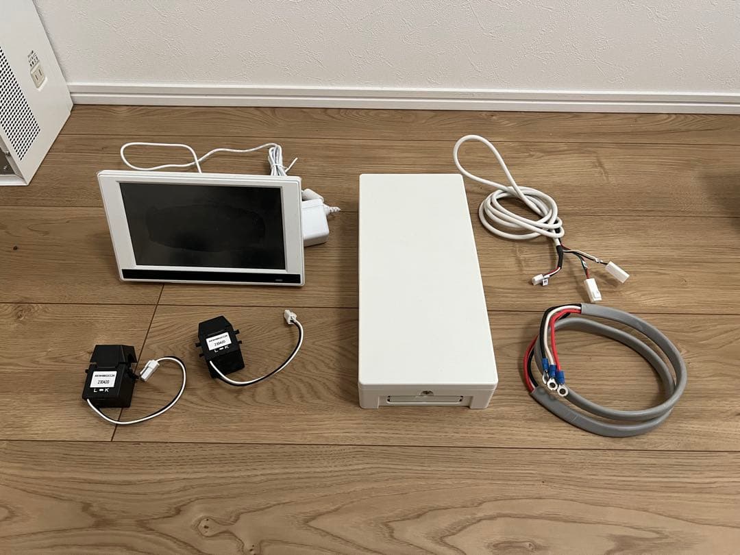 太陽光　パワーコンディショナ　長州産業　5.5kw