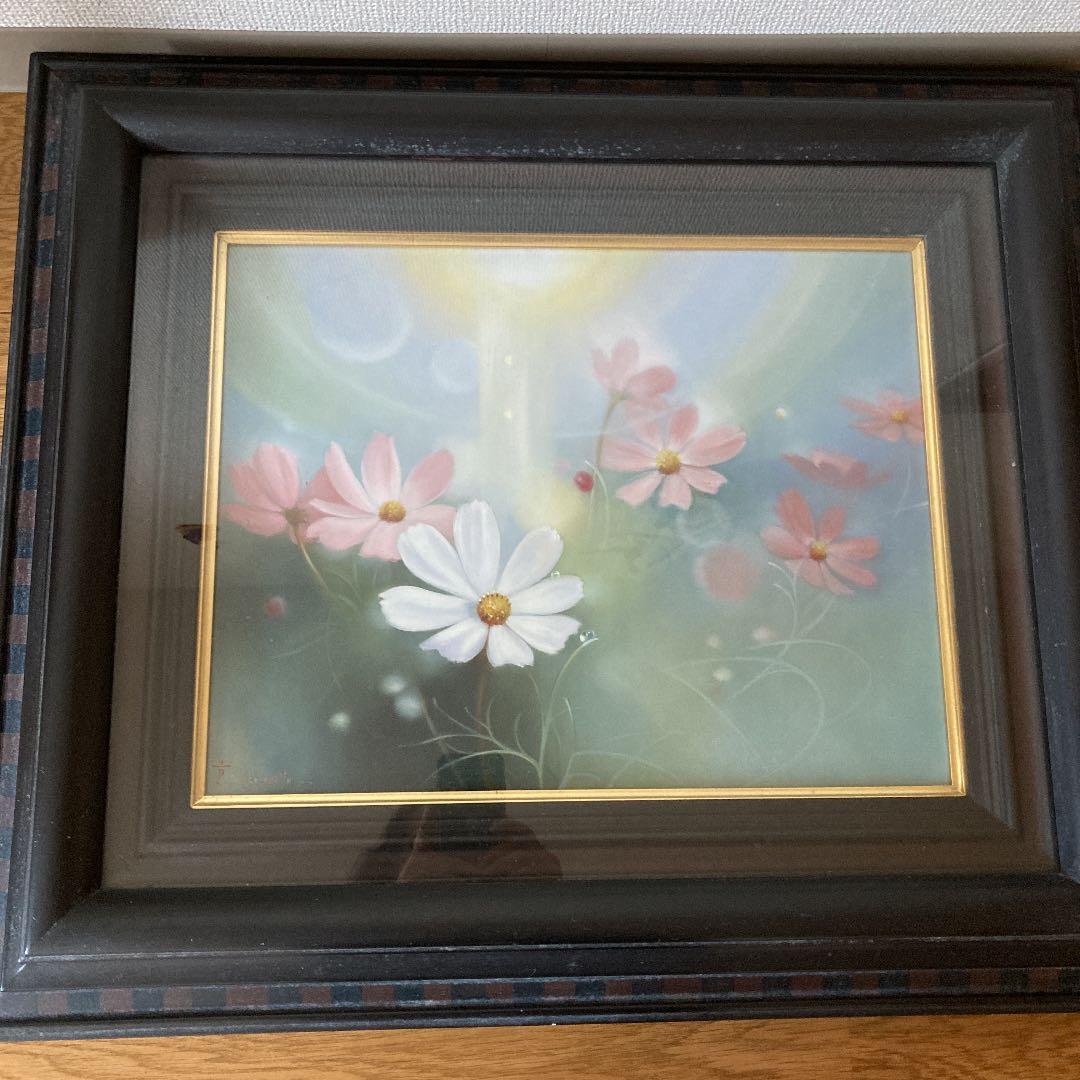 吉村美令由 「調 コスモス」 F6号 - メルカリ