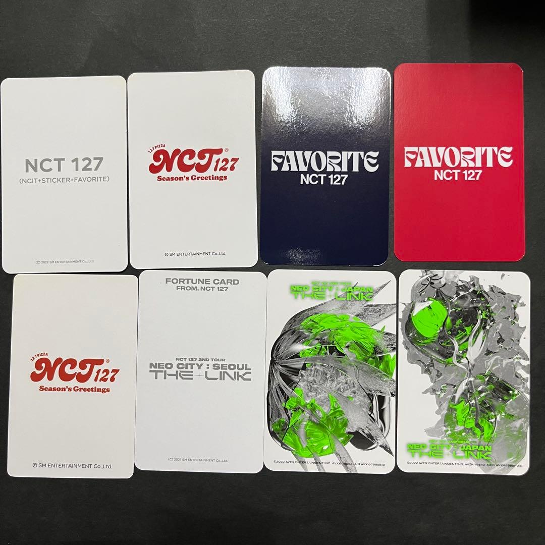 NCT NCT127 マーク トレカ 公式 - メルカリ