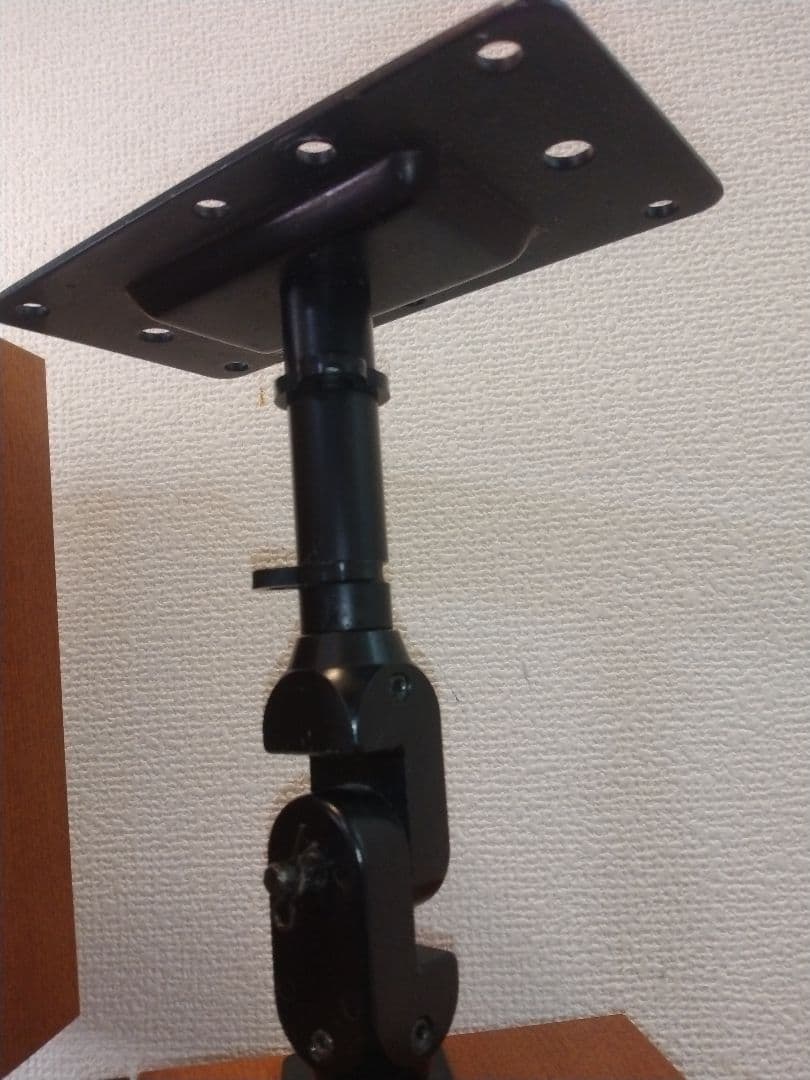 美品】YAMAHA NS-10MM 純正壁掛けブラケットSPM-5付 最終価格 - メルカリ