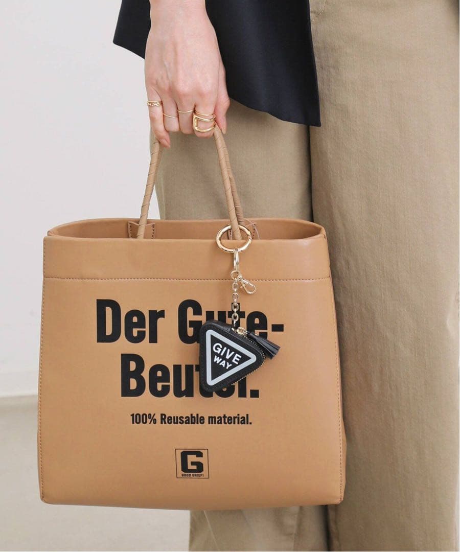 ☆アパルトモン GOOD GRIEF!/グッドグリーフ Reusable Bag - メルカリ