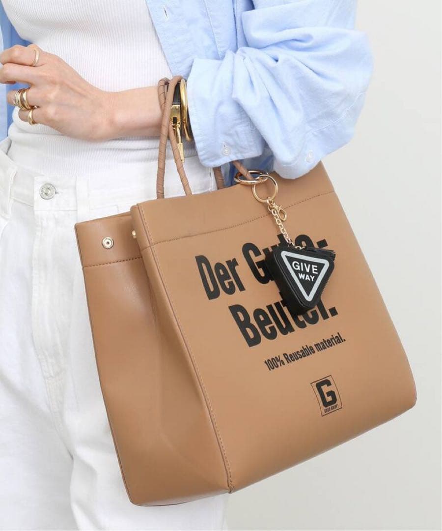 ☆アパルトモン GOOD GRIEF!/グッドグリーフ Reusable Bag - メルカリ