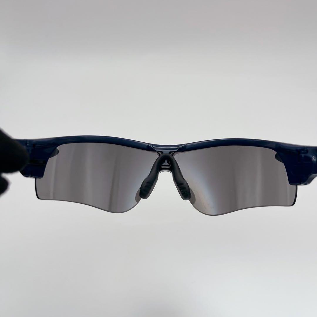 OAKLEYオークリー 埼玉西武ライオンズ レーダーロックパス NPB