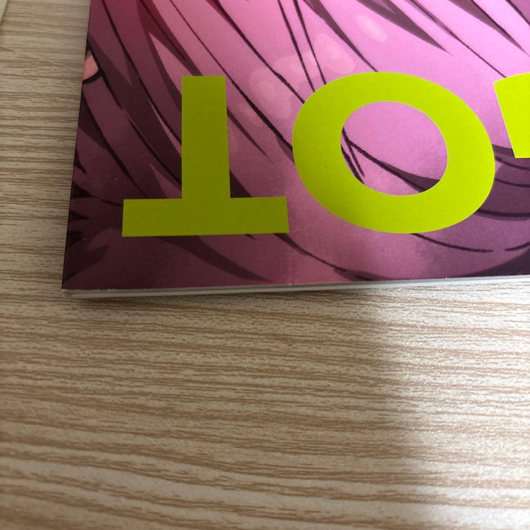 MAGGOT BAITS 設定資料集