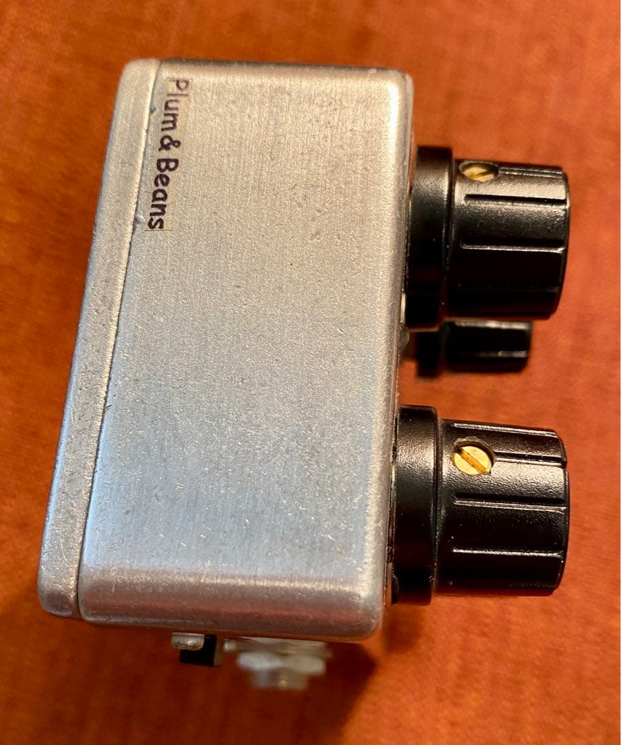 得能律郎製作 初期MJT. Over Drive Sp