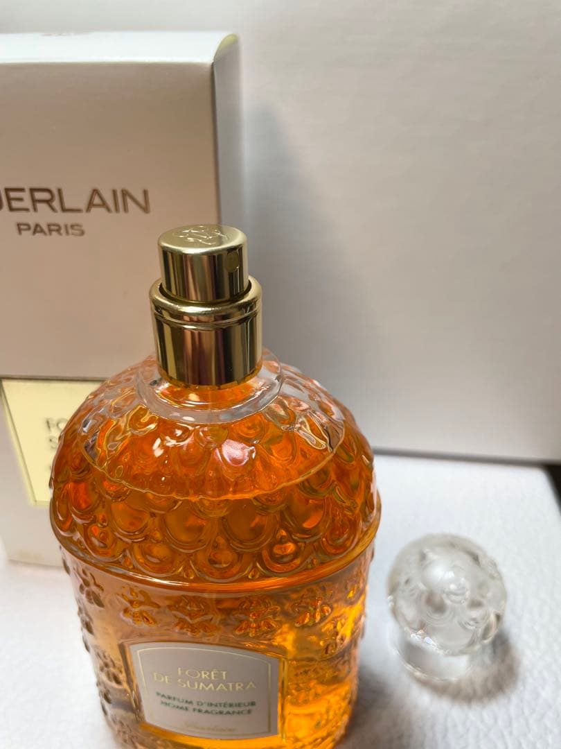 ゲラン オリジナル ホーム フレグランス foret de sumatra