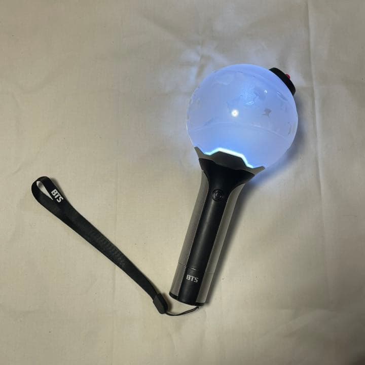 BTS アミボム バージョン2 - メルカリ