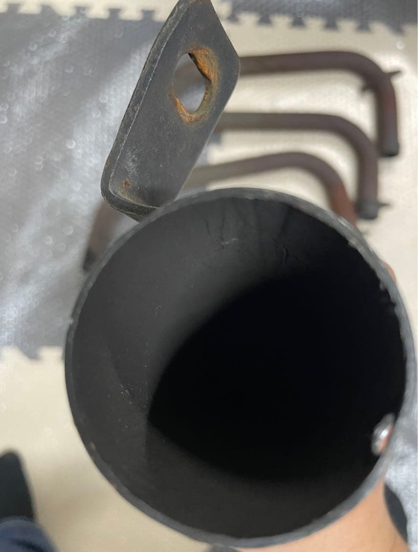 xjr400 ナカノイーレス菅　バラ売り不可　値下げ不可　即購入可