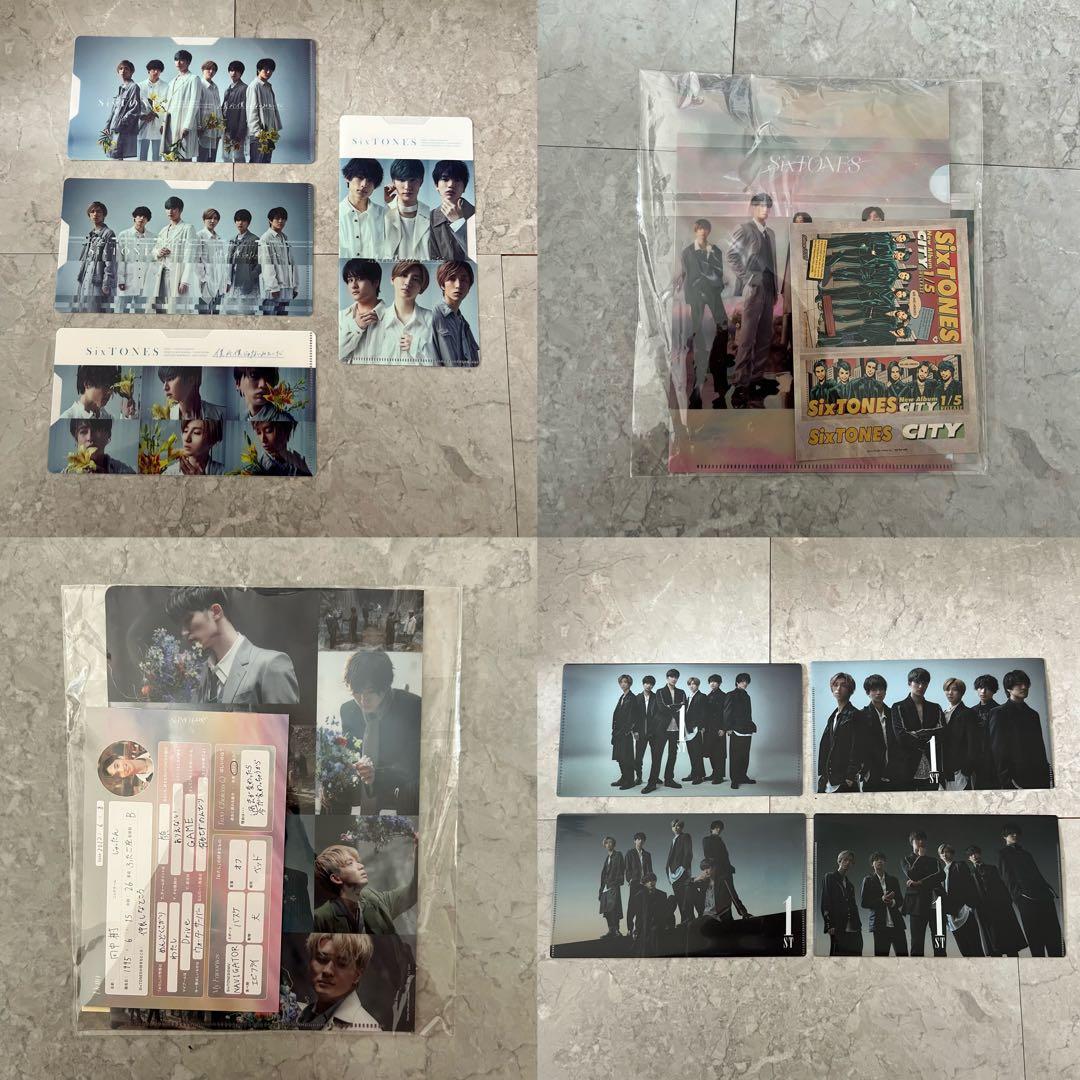 松村北斗 アクスタ 公式写真110枚 うちわ アクスタ DVD タオル - メルカリ