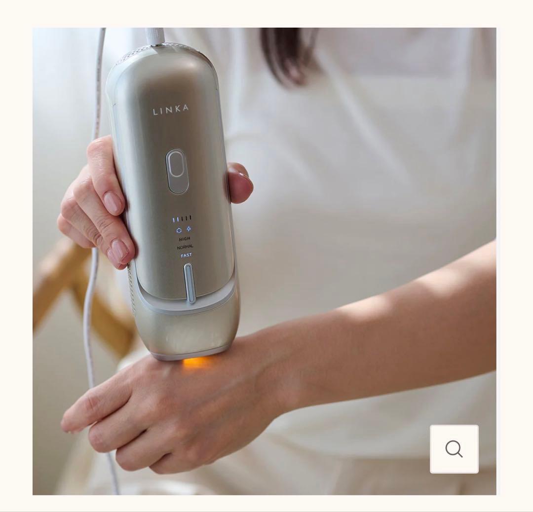 LINKA フレアタッチプロ（光脱毛器） 新品未使用&未開封品 - メルカリ