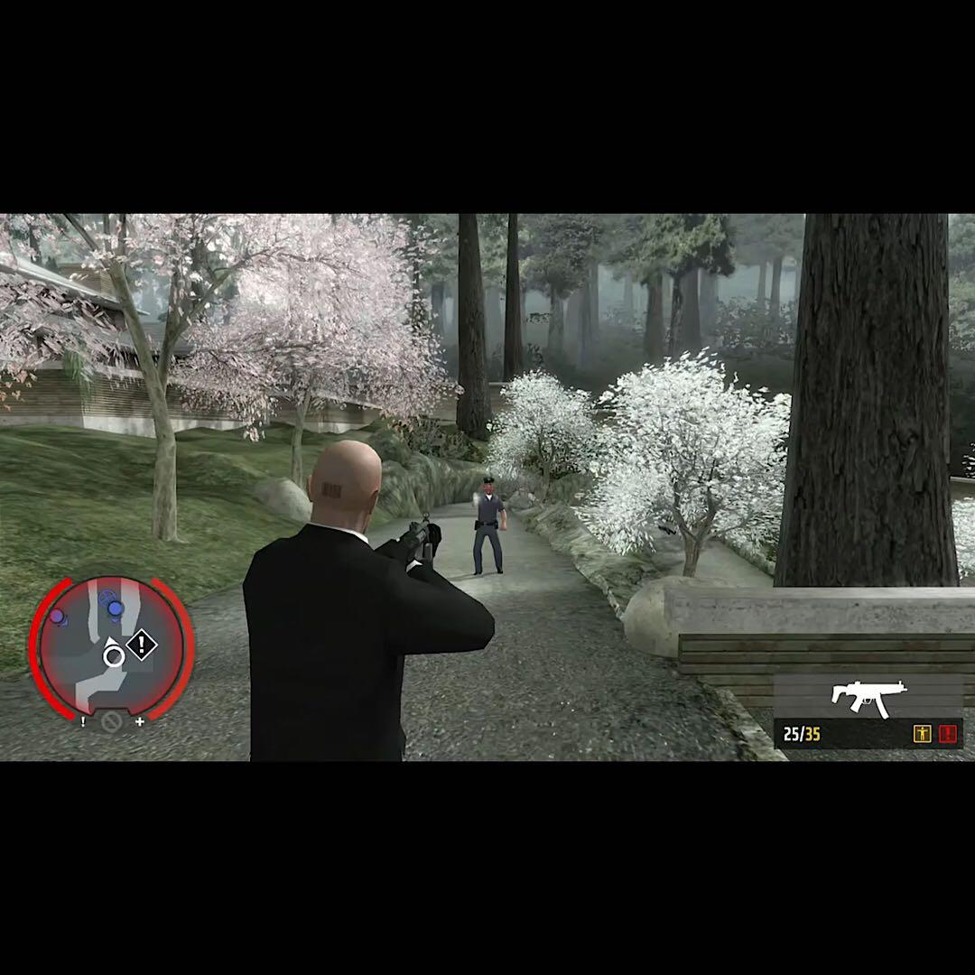 Hitman: Blood Money ヒットマン ブラッドマネー switch - メルカリ