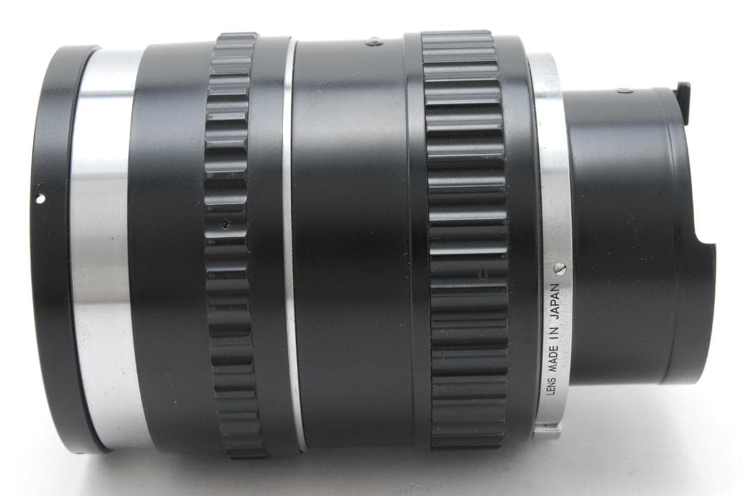 NIKKOR-Q 13.5cm F3.5 Zenza Bronica S2、EC