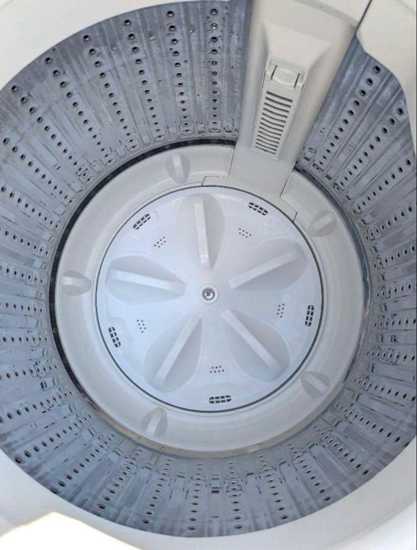 女性オーナー極美品 RORO 2024年製 5.5kg 洗濯機 一人暮らし