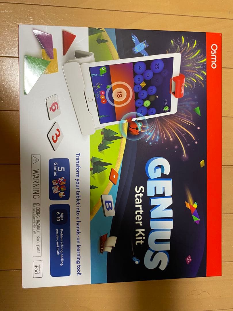 OSMO Genius Starter Kit（新品未使用・未開封） Osmo Genius Starter Kit - Midwest Technology Products