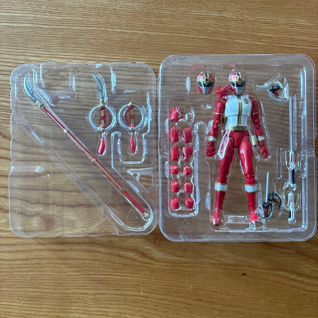 S.H.Figuarts リュウレンジャー フィギュア