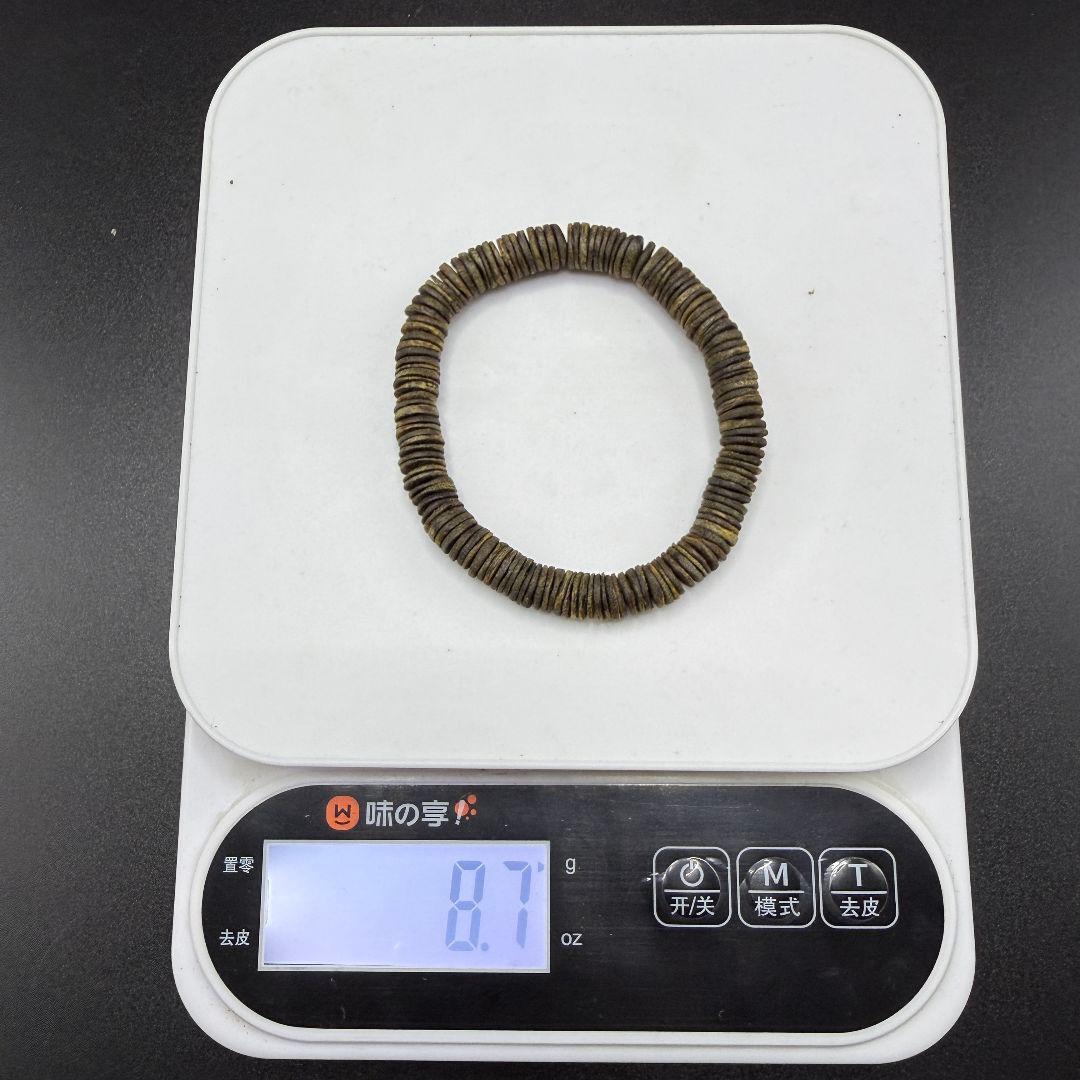 L020 全沈水 極上緑油伽羅 沈香 香木重さ 8.7g