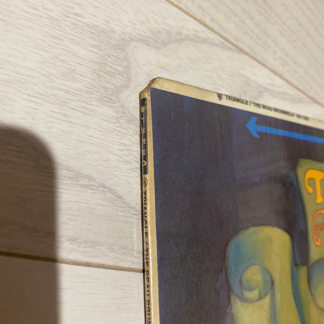 USオリジナル アナログ盤/ゴールドレーベル/バーバンクサウンド - メルカリ