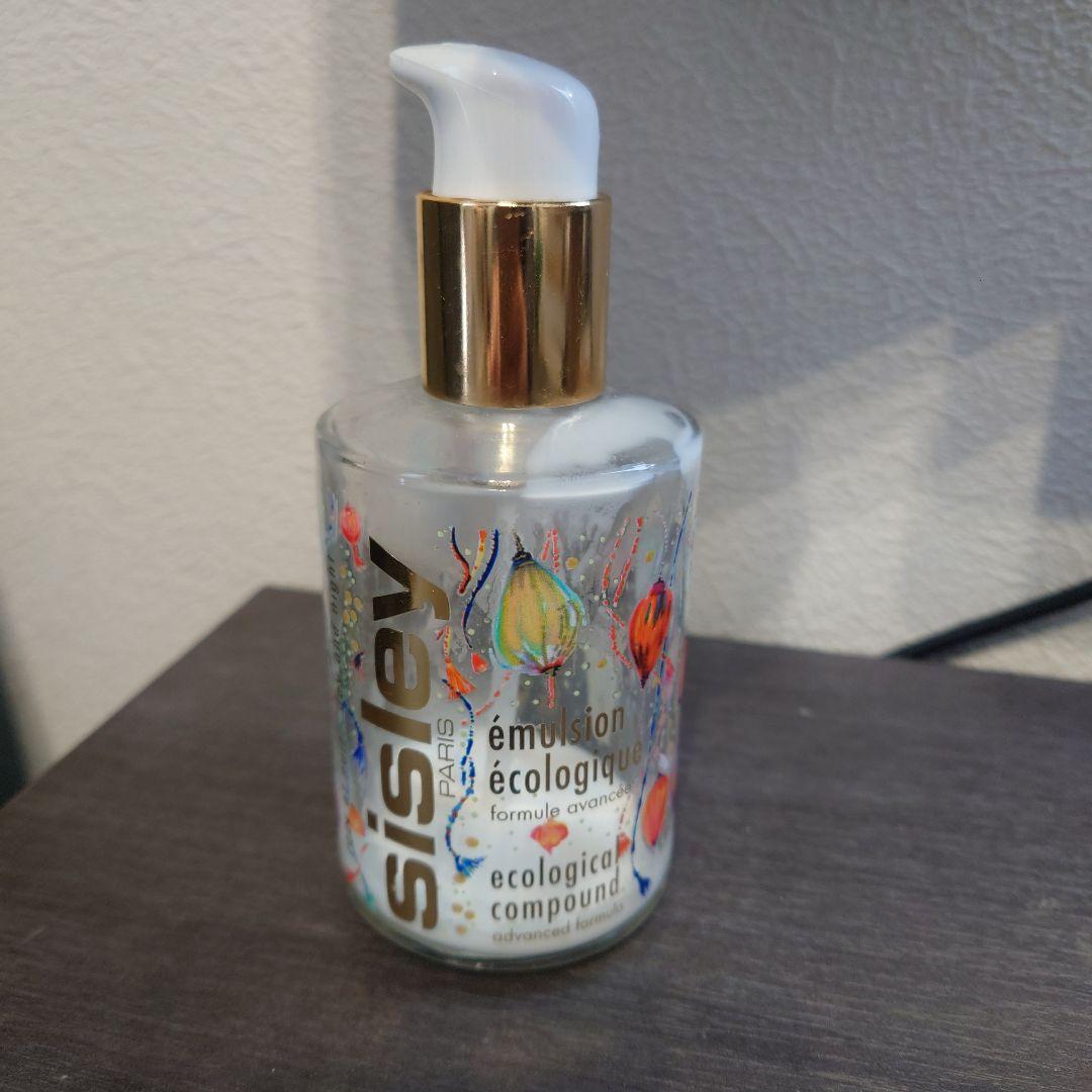 sisley エコロジカル コムパウンド 空ビン - メルカリ