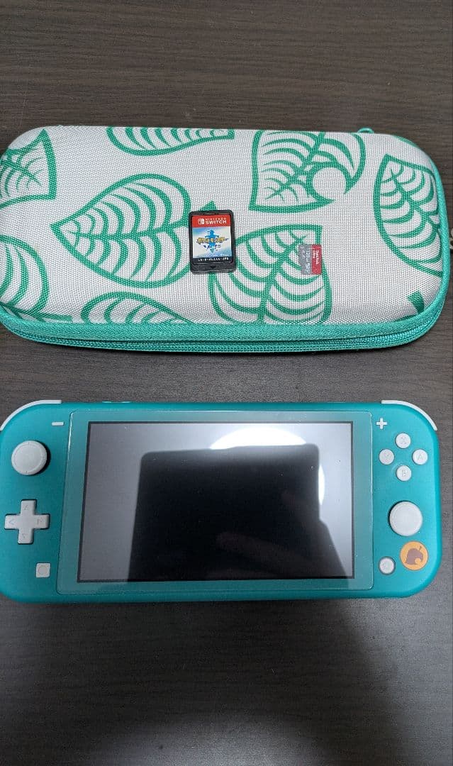 Nintendo SwitchLight あつまれどうぶつの森まめきち＆つぶきち Nintendo Switch Lite あつまれ どうぶつの森セット」本日発売！ 本体