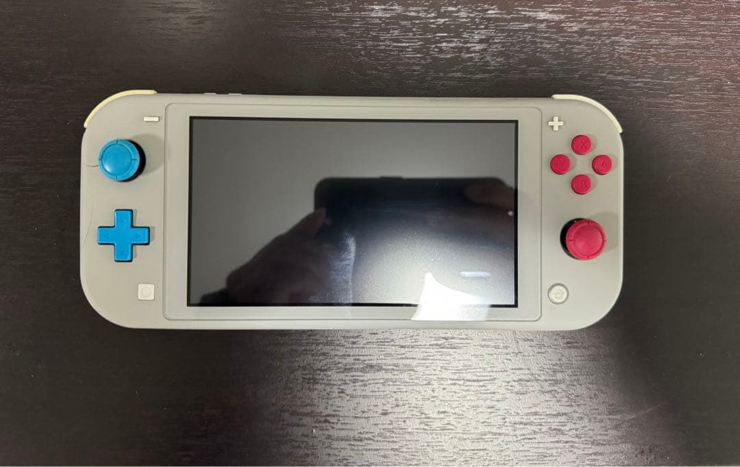 Nintendo Switch Liteザシアン・ザマゼンタ Amazon.co.jp: 【整備済み品】 Nintendo Switch Lite 本体 ザシアン