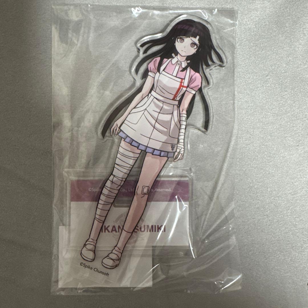 ダンガンロンパ 罪木蜜柑 オンラインくじ B賞 BIGアクリルスタンド