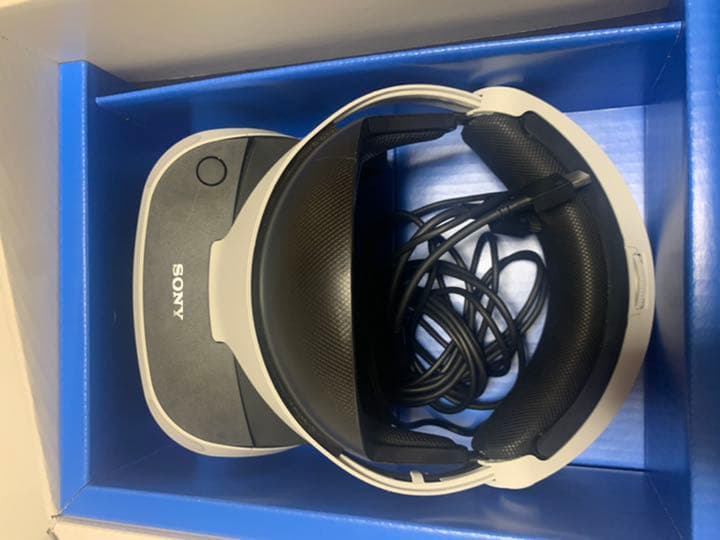 プレステ4 VR ★おまけ付き