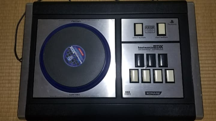 【値下げ】beatmaniaIIDX アーケードスタイルコントローラー Amazon | beatmania IIDX アーケードスタイルコントローラ