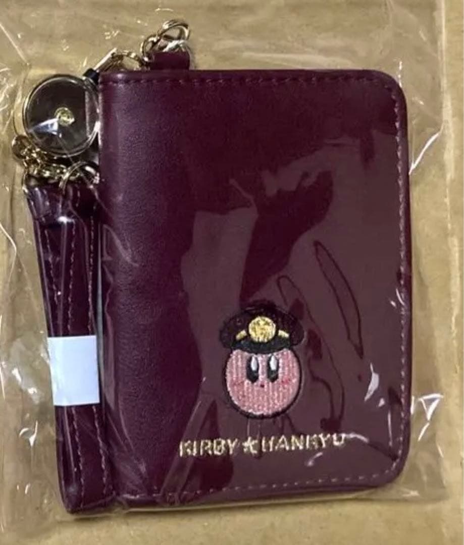 星のカービィ×阪急電車 コラボ パスケース - メルカリ