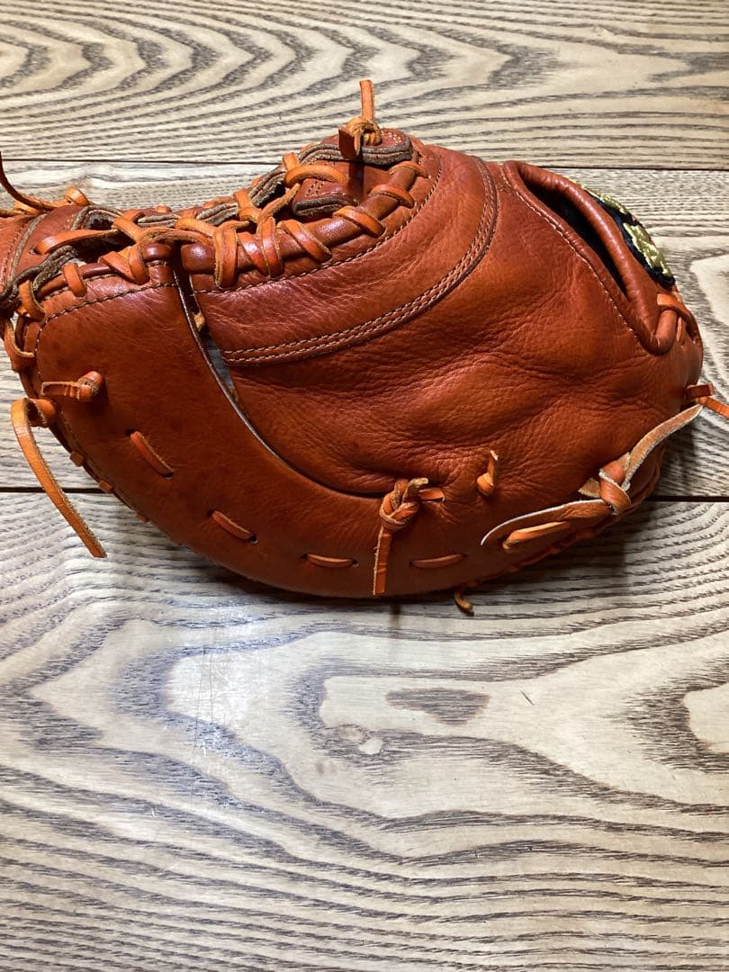 東駒 和牛 ファーストミット コユニ BUX–18NS3 軟式 グローブ - メルカリ