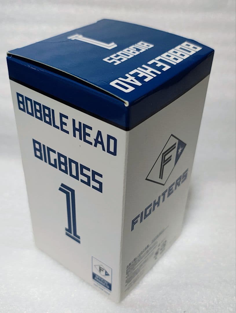 日本ハムファイターズ 新庄剛志監督 BIGBOSS ボブルヘッド フィギュア