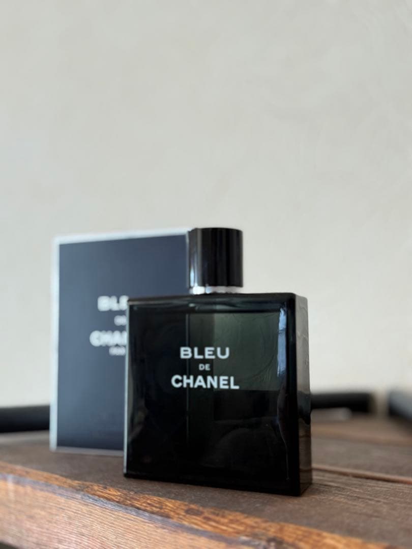 BLEU DE CHANEL ブルーシャネルオードトワレ100ml CHANEL（シャネル） ブルー ドゥ BLEU DE CHANEL オードトワレ EDT