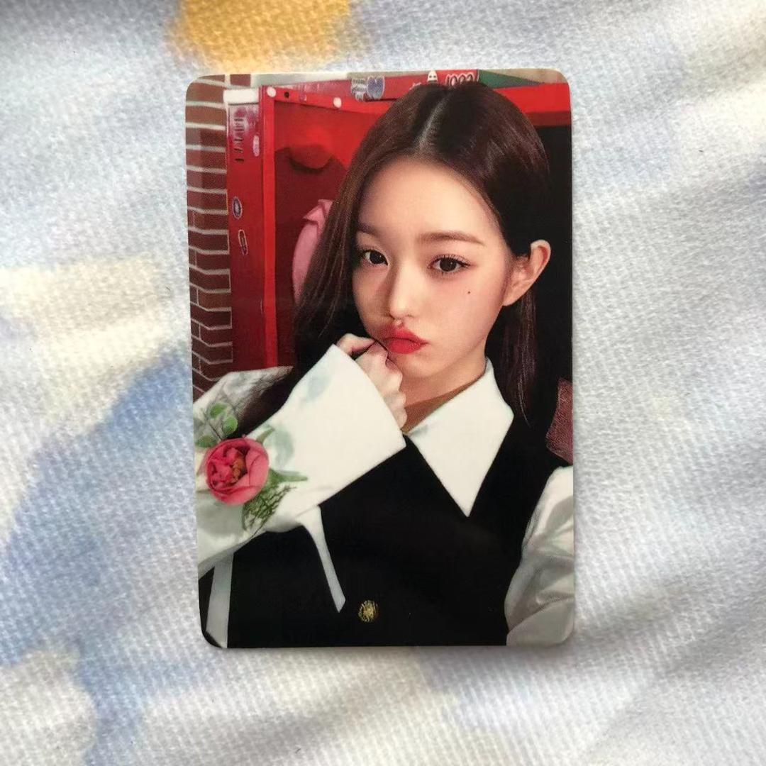 IVE The Prom Queens FC DIVE 特典 トレカ ウォニョン elementalmill.com