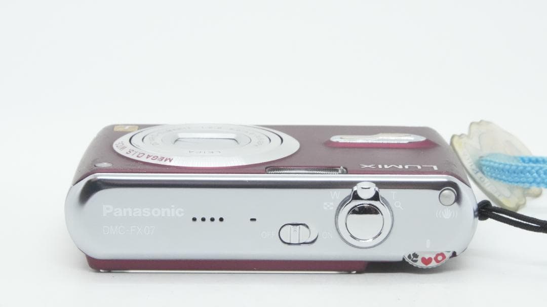 A3232】 Panasonic LUMIX DMC-FX07 パナソニック - メルカリ