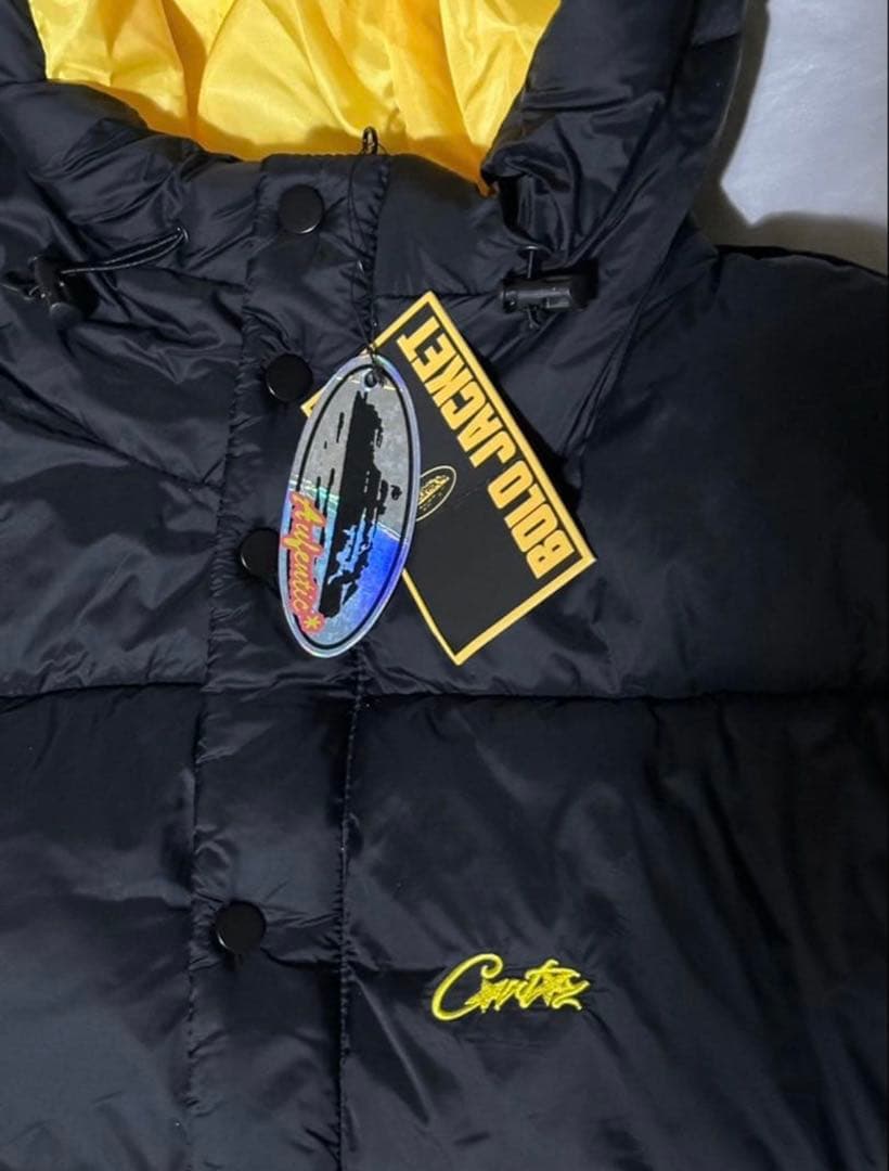 即日発送 corteiz ダウンジャケット コーテイズ アウター HIPHOP