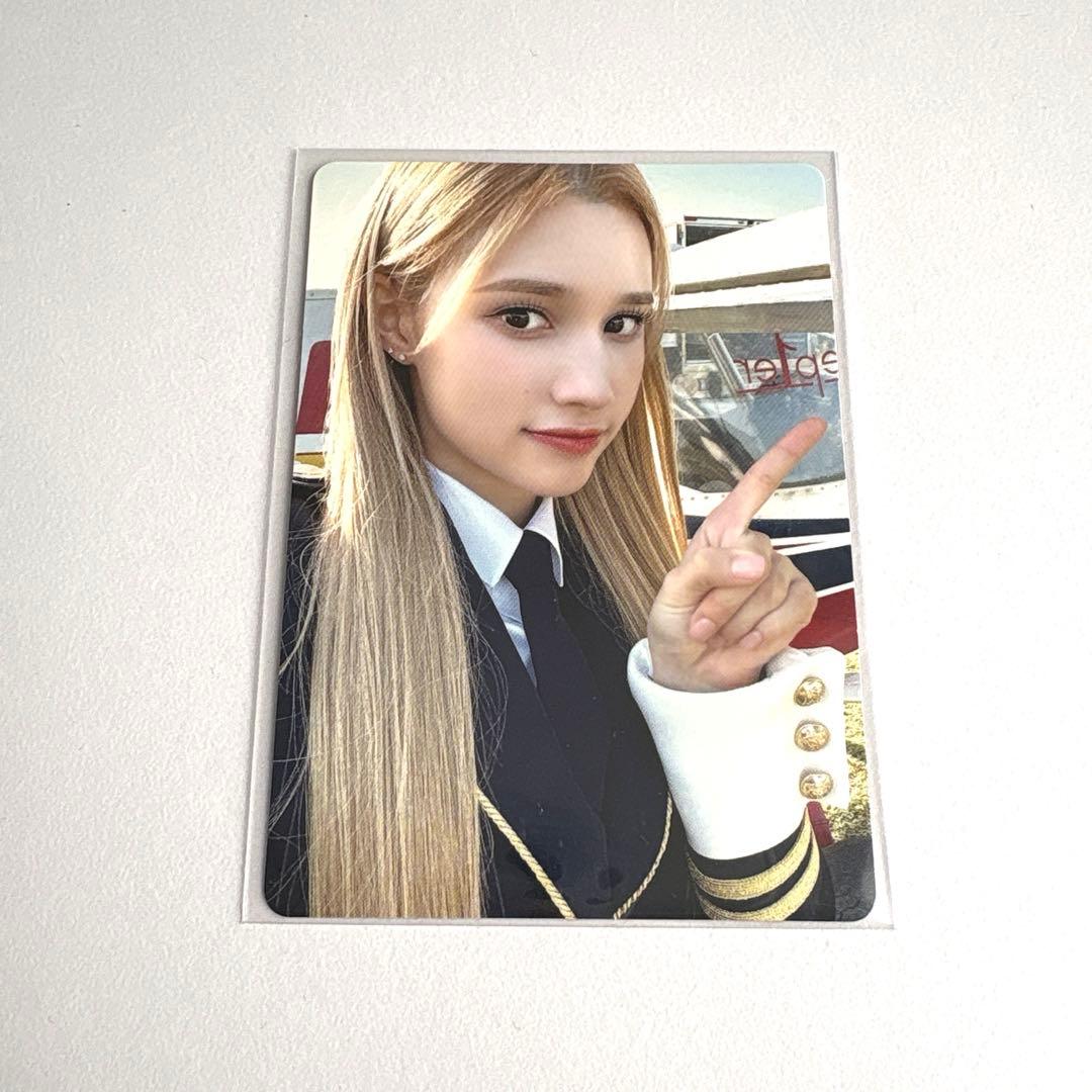 Kep1er バヒエ flyhigh グッズ付き トレカ - メルカリ