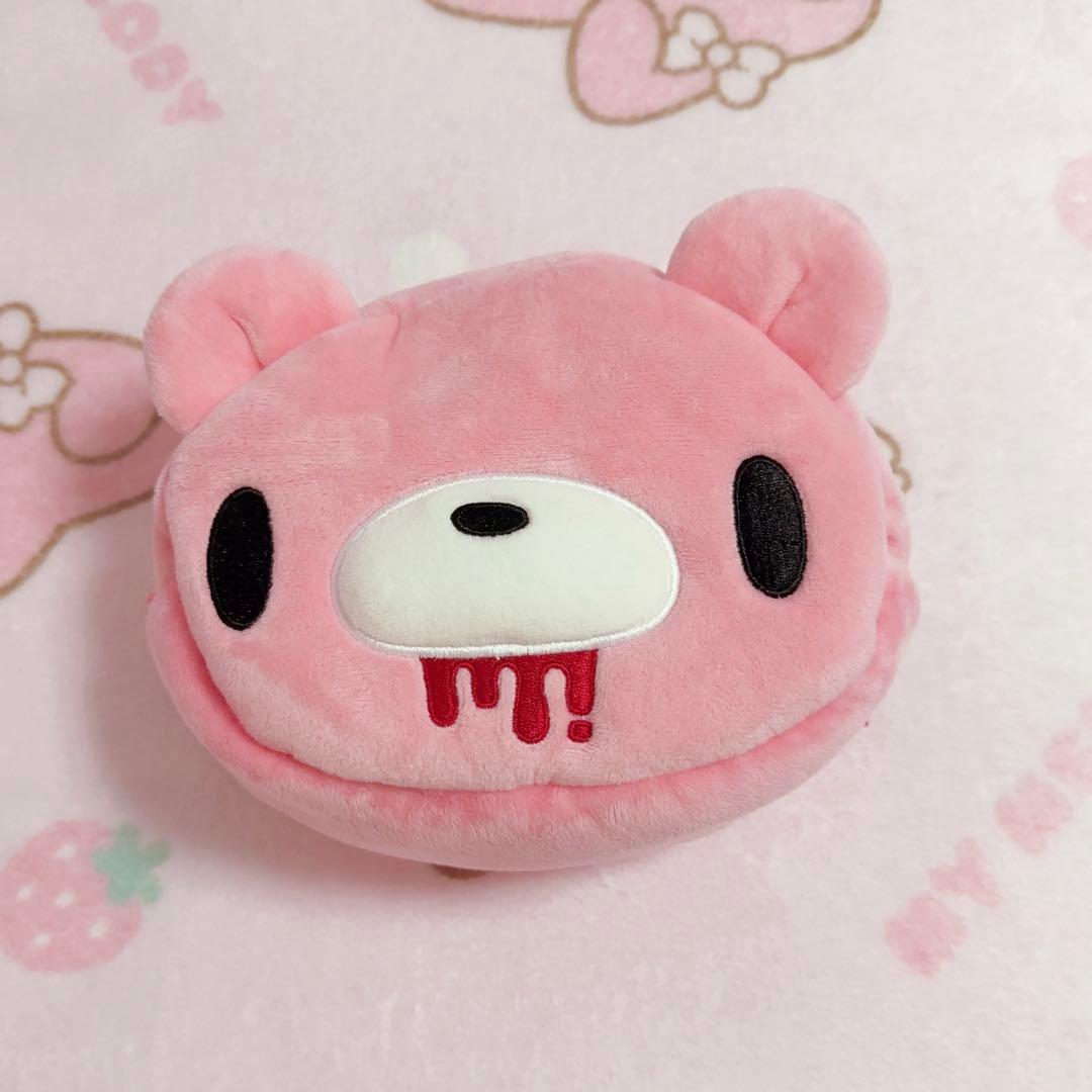 GLOOMY グルーミー 25th ぬいぐるみポーチ - メルカリ